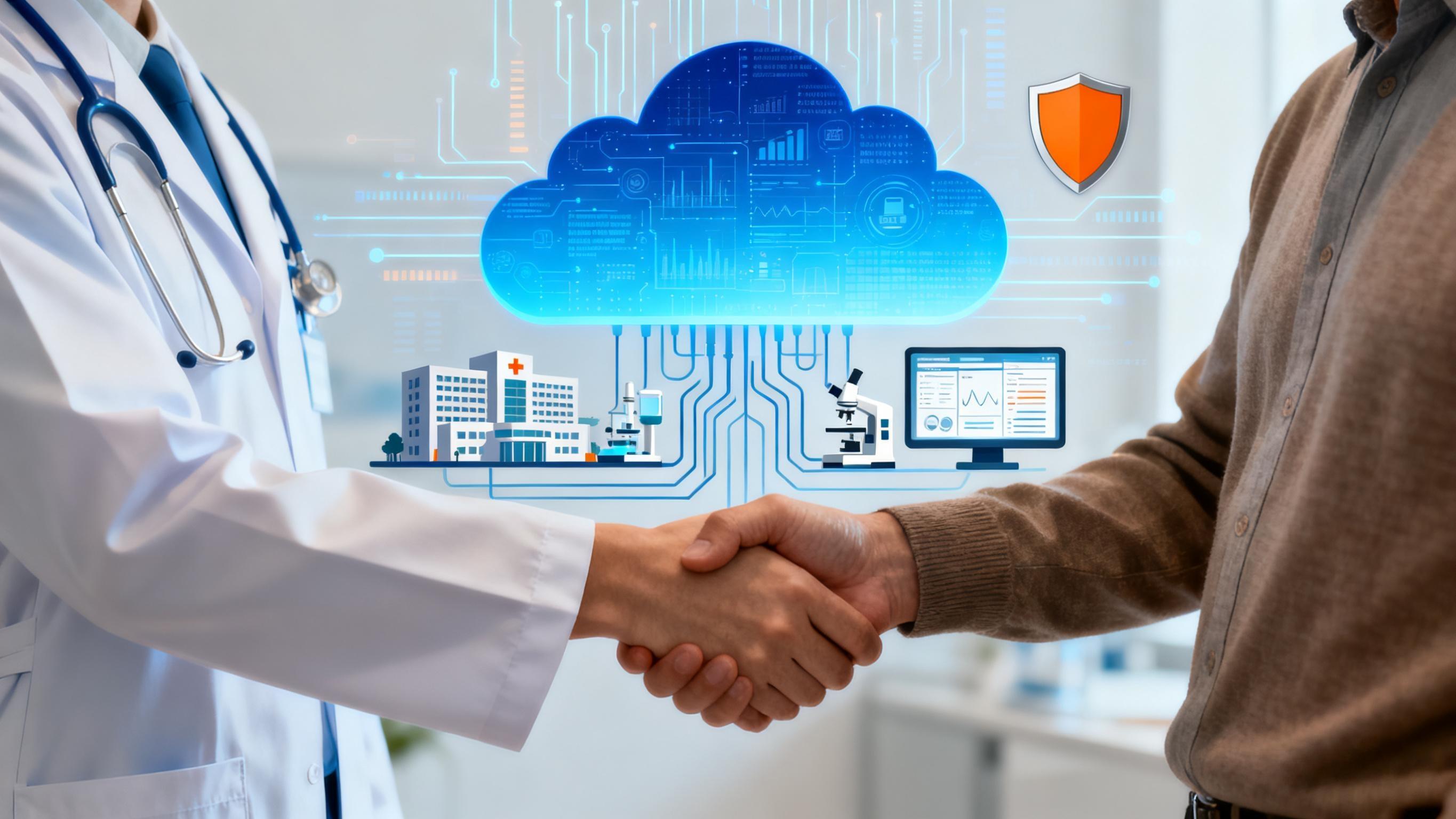 專(zhuān)注醫(yī)療信息化，用心服務(wù)客戶(hù)