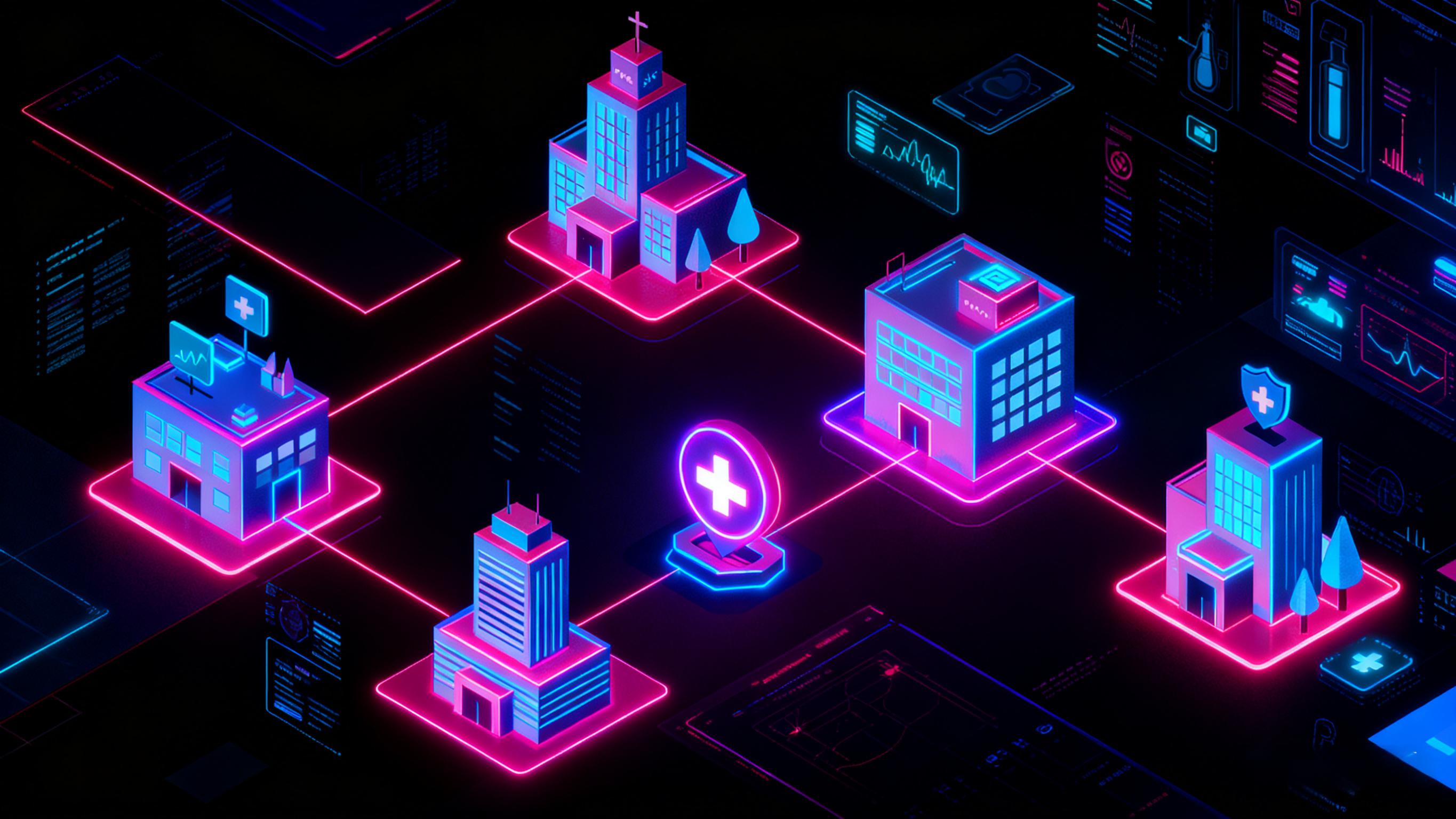 智慧醫(yī)院最佳實(shí)踐——醫(yī)院多院區(qū)信息化建設(shè)思路梳理