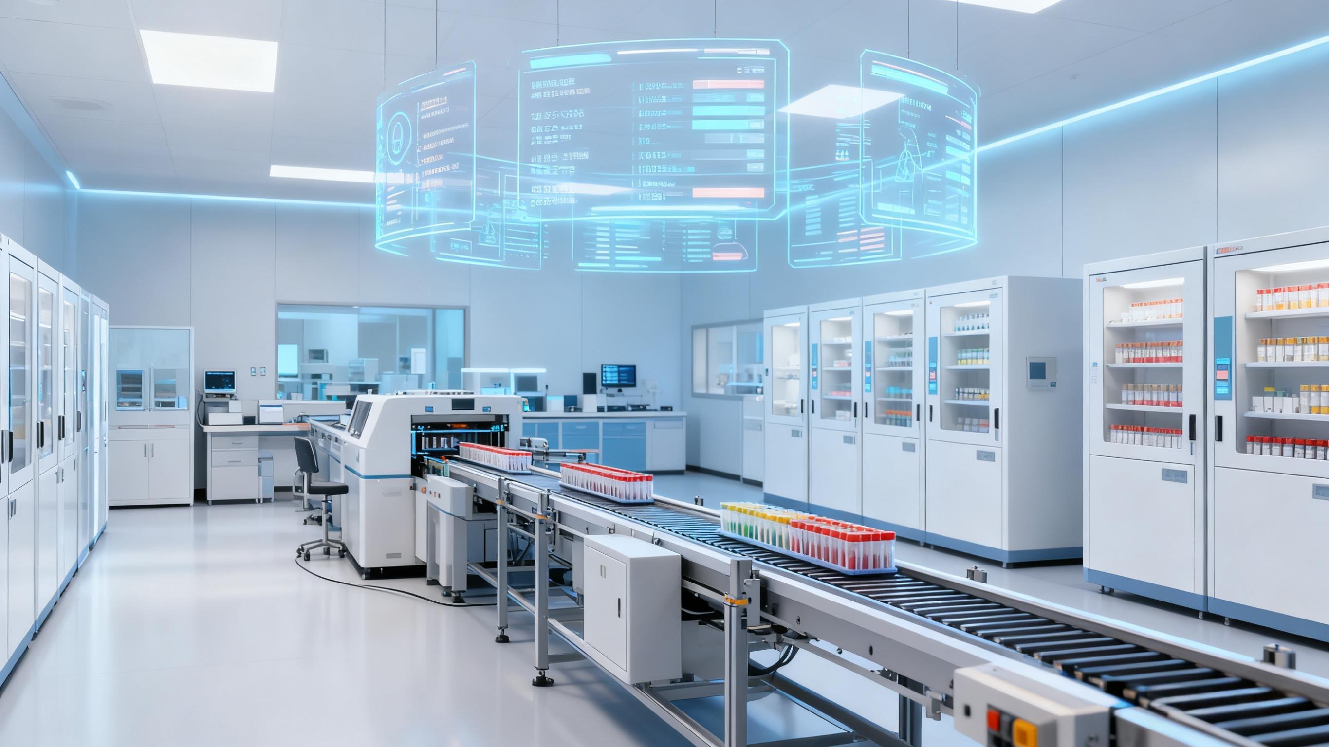 華海鑫疾控中心信息化建設(shè)解決方案