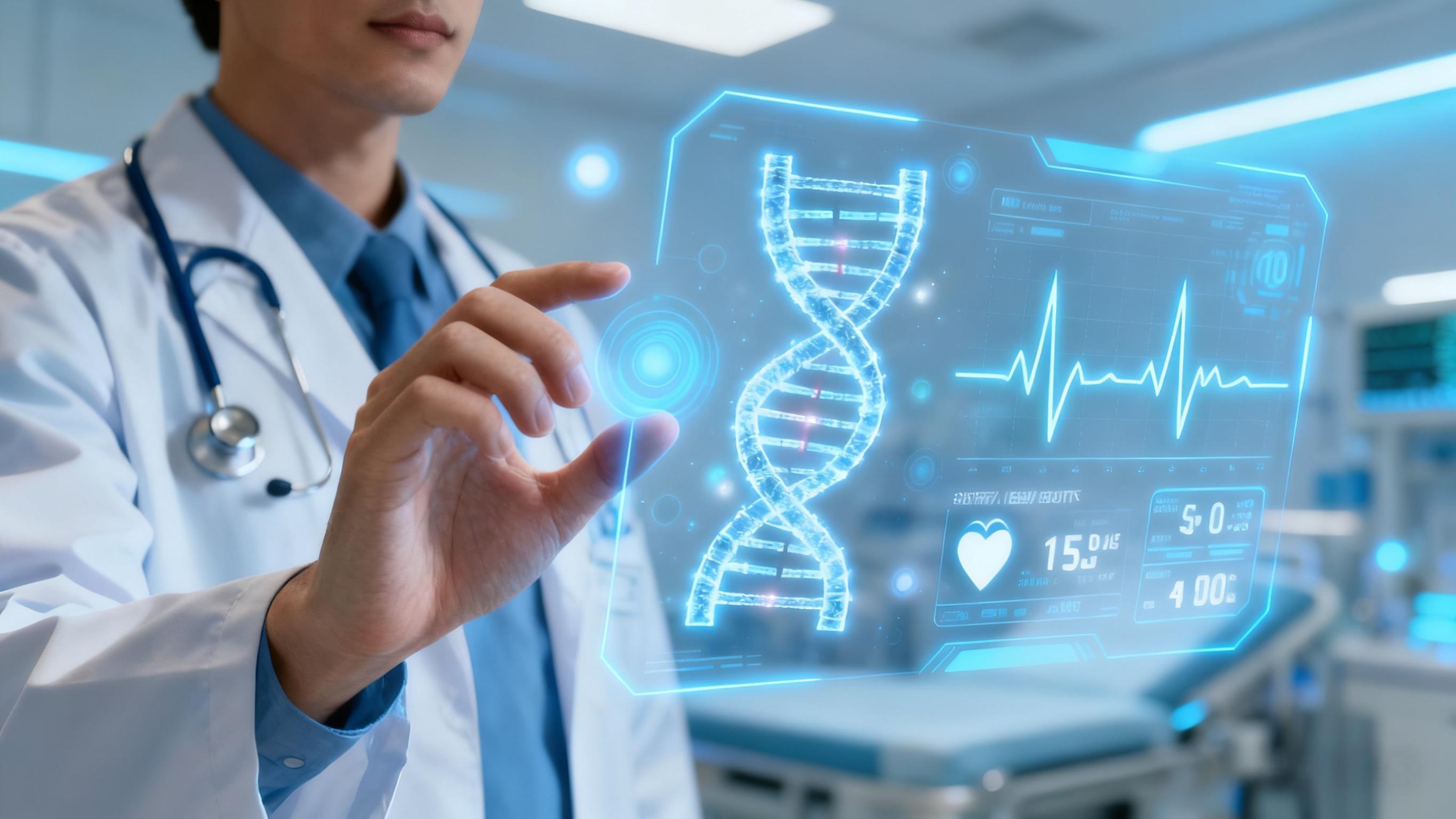 個(gè)性化醫(yī)療解決方案