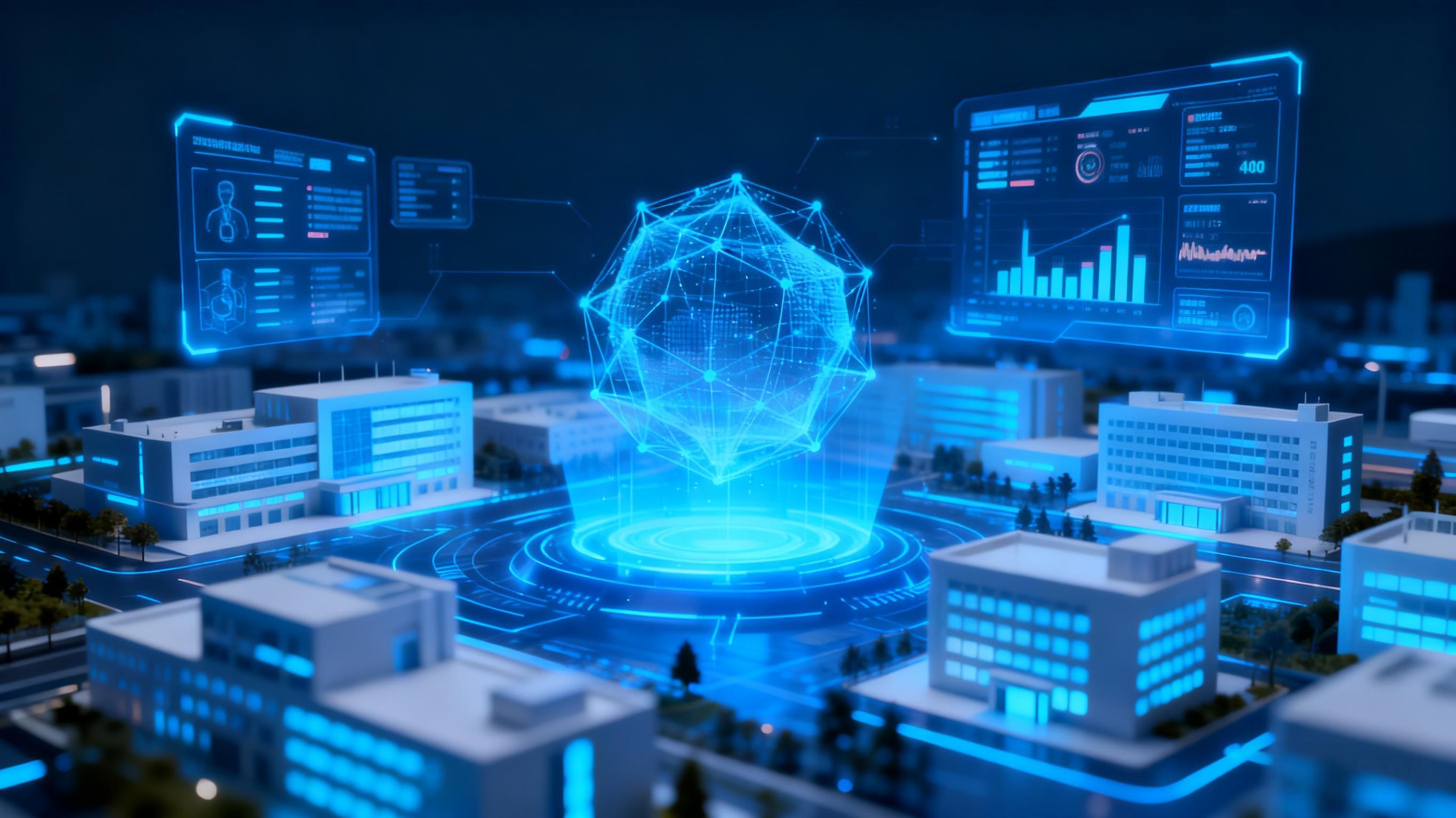 華海鑫智慧醫(yī)療為醫(yī)院量身打造數(shù)字化解決方案