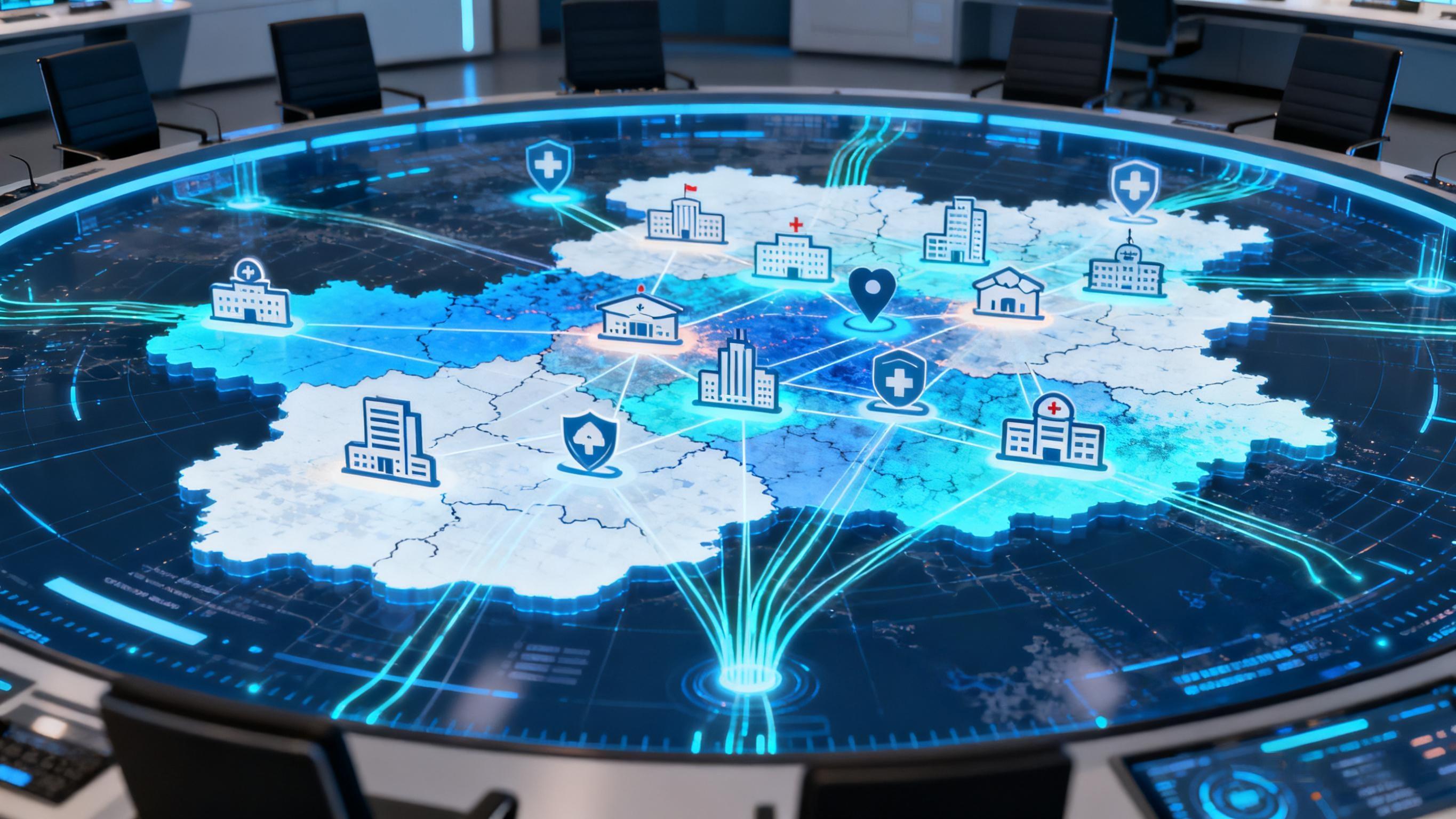 華海鑫醫(yī)共體平臺建設(shè)方案