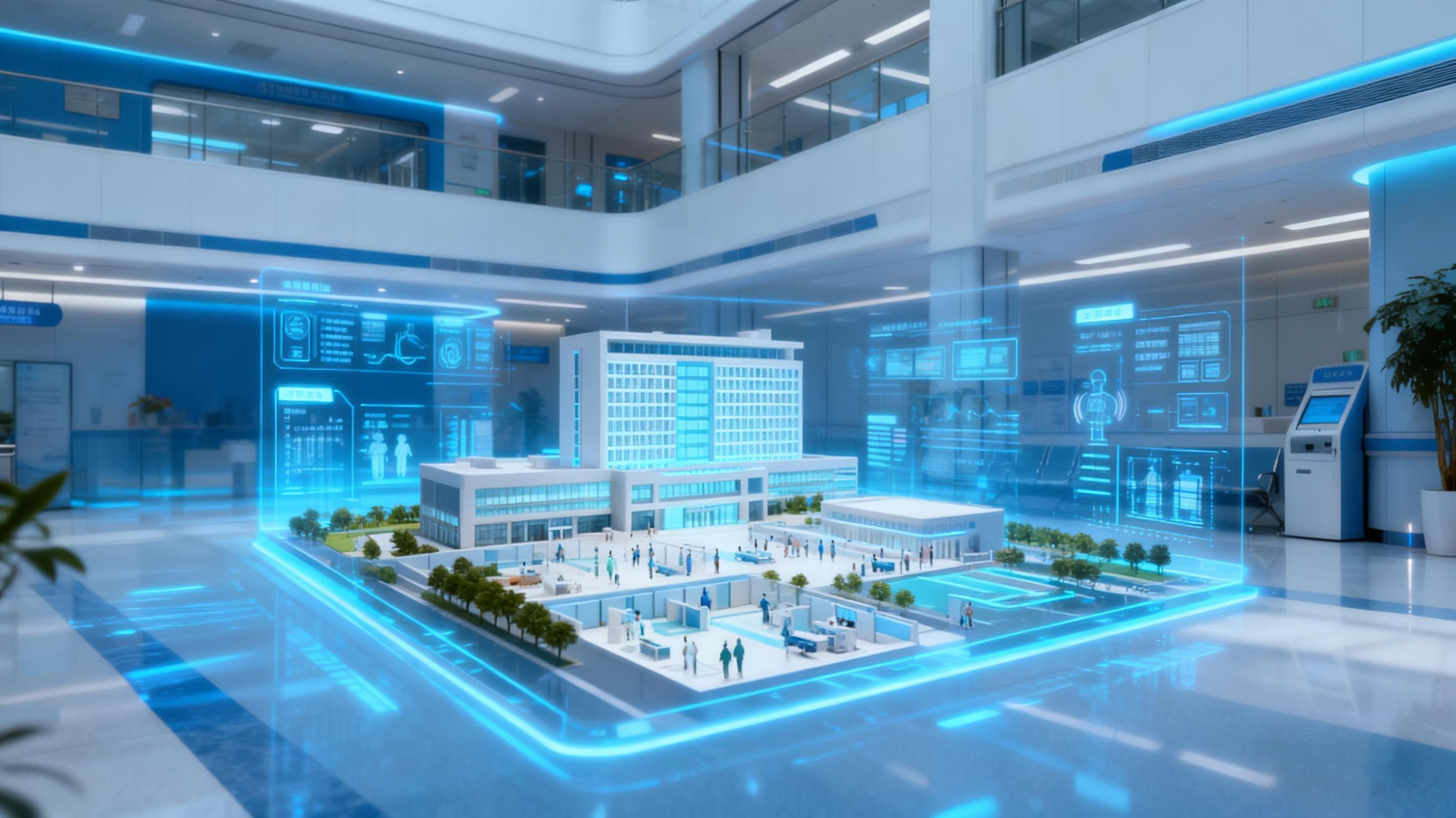 醫(yī)療領(lǐng)域：信息化、數(shù)字化、智能化、數(shù)智化這些概念的區(qū)別你知道嗎？