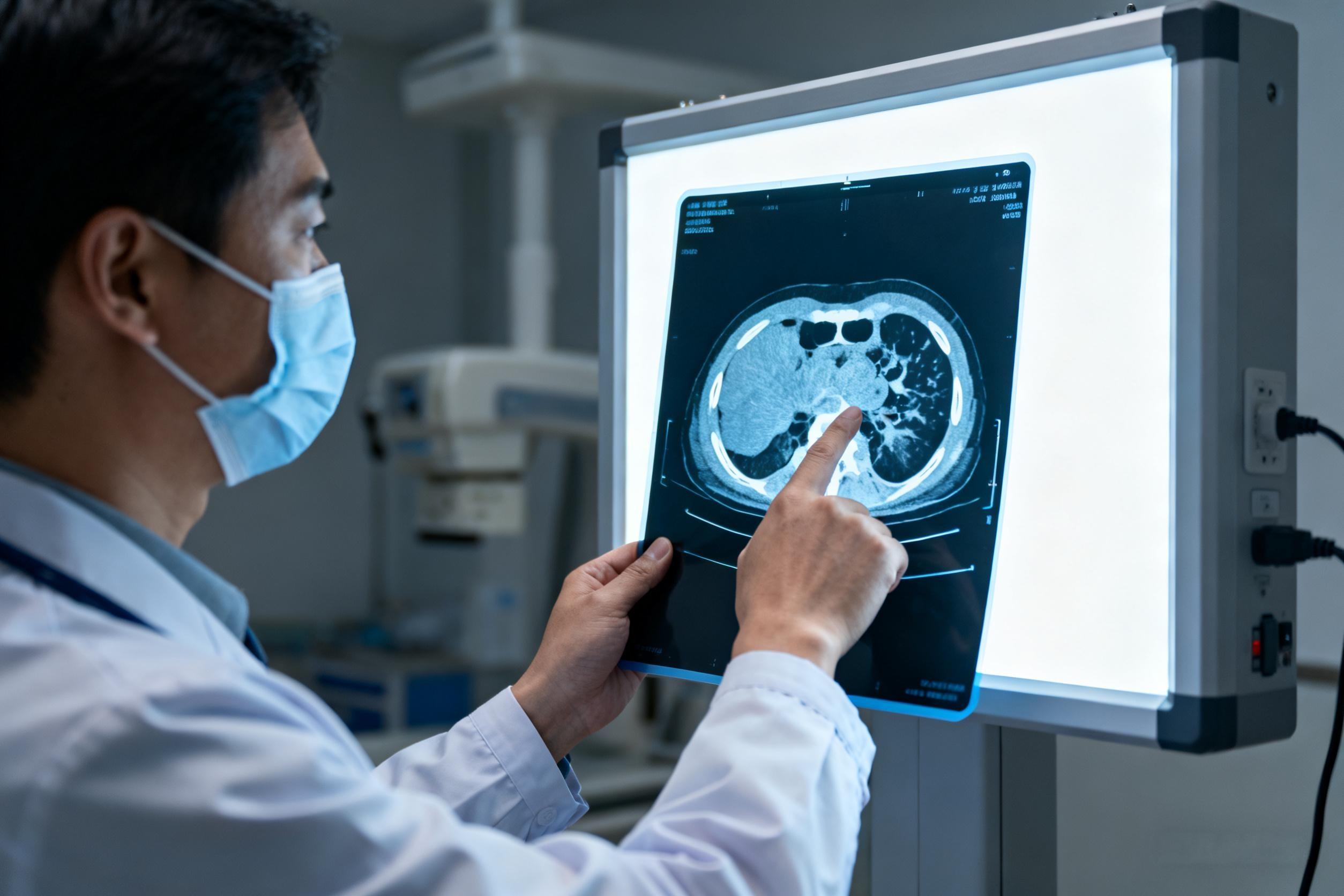 華海鑫醫(yī)學(xué)影像管理系統(tǒng)