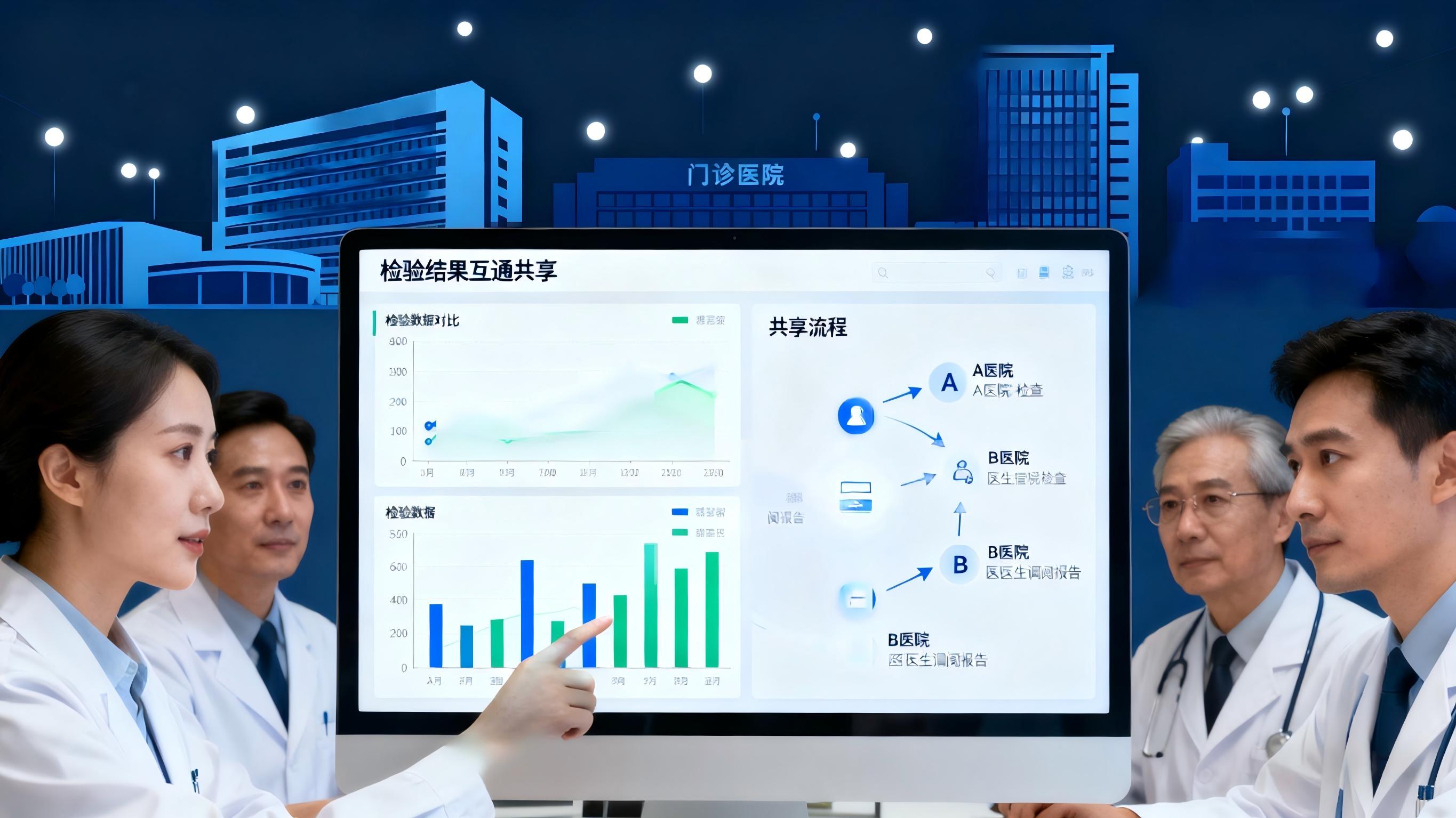 醫(yī)療互認(rèn)新進(jìn)展：全國200余地級市檢查檢驗(yàn)結(jié)果互通共享，國家衛(wèi)健委強(qiáng)調(diào)三大關(guān)鍵環(huán)節(jié)